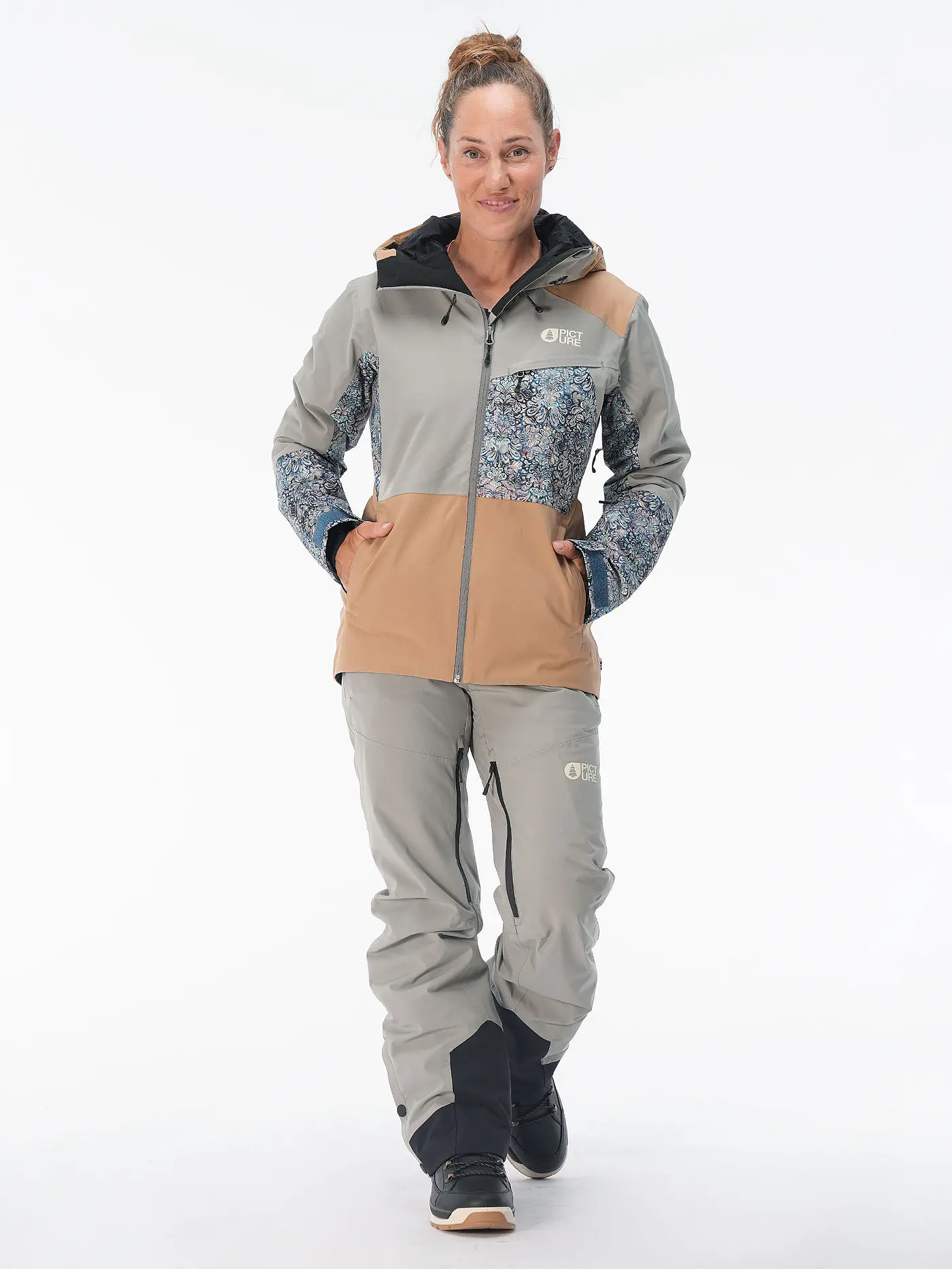 PICTURE | Damen Skihose Exat | 